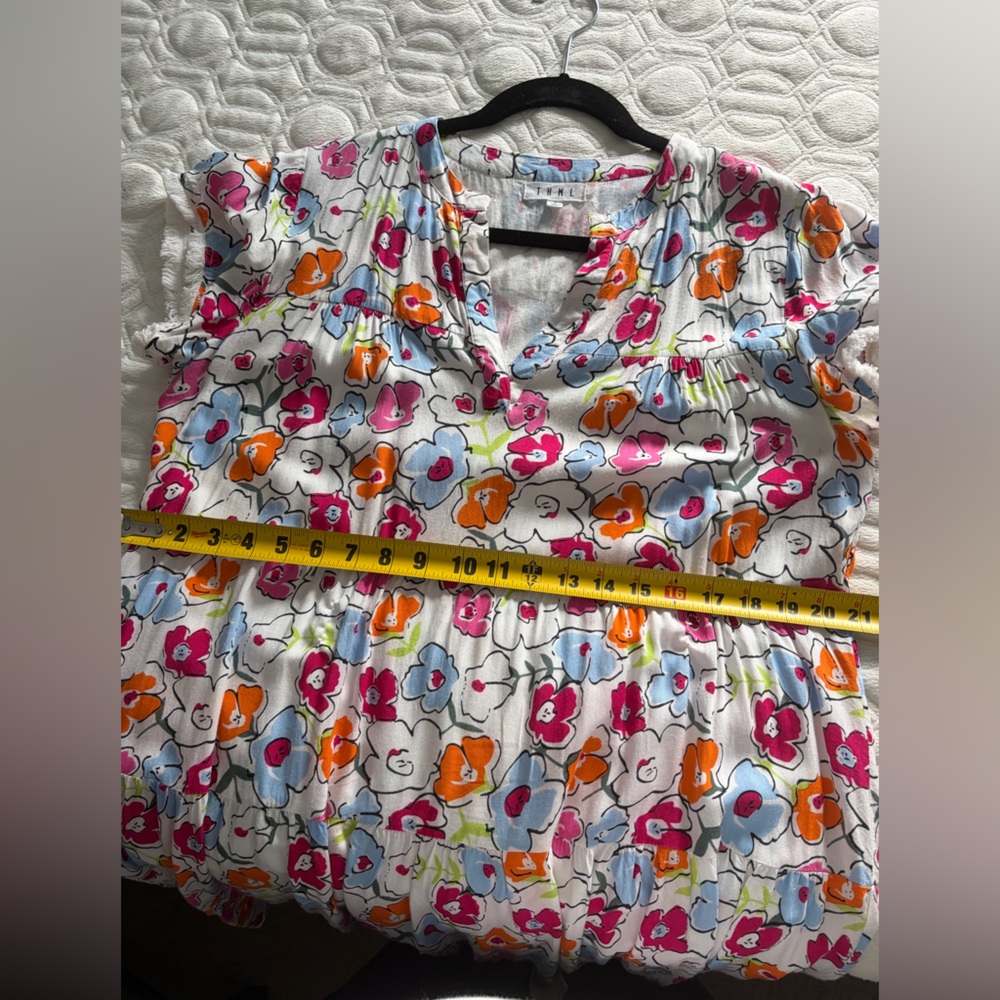 THML Multicolor Floral Dress - Picture 6 of 10
